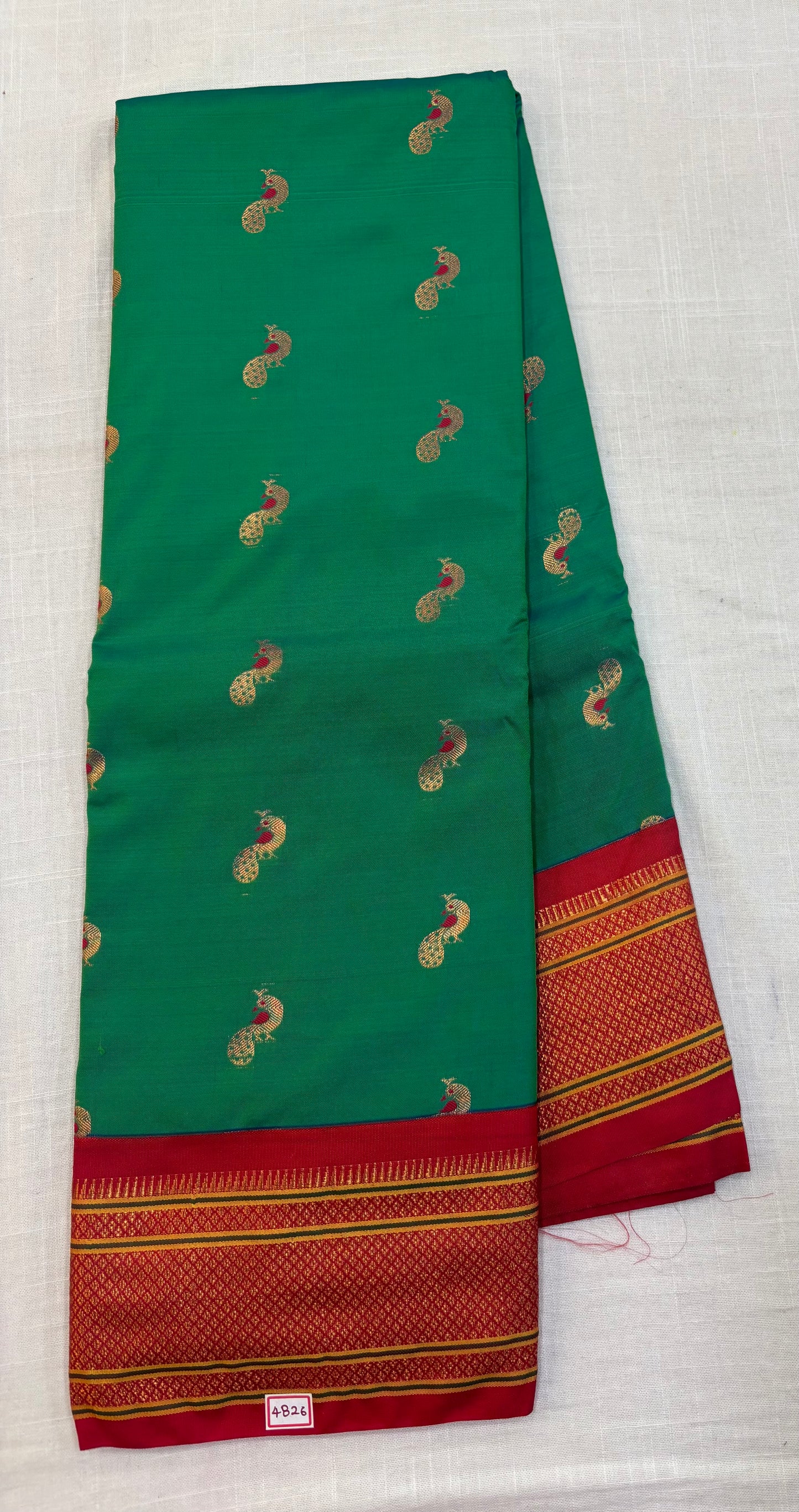 Semi Gadwal Sarees
