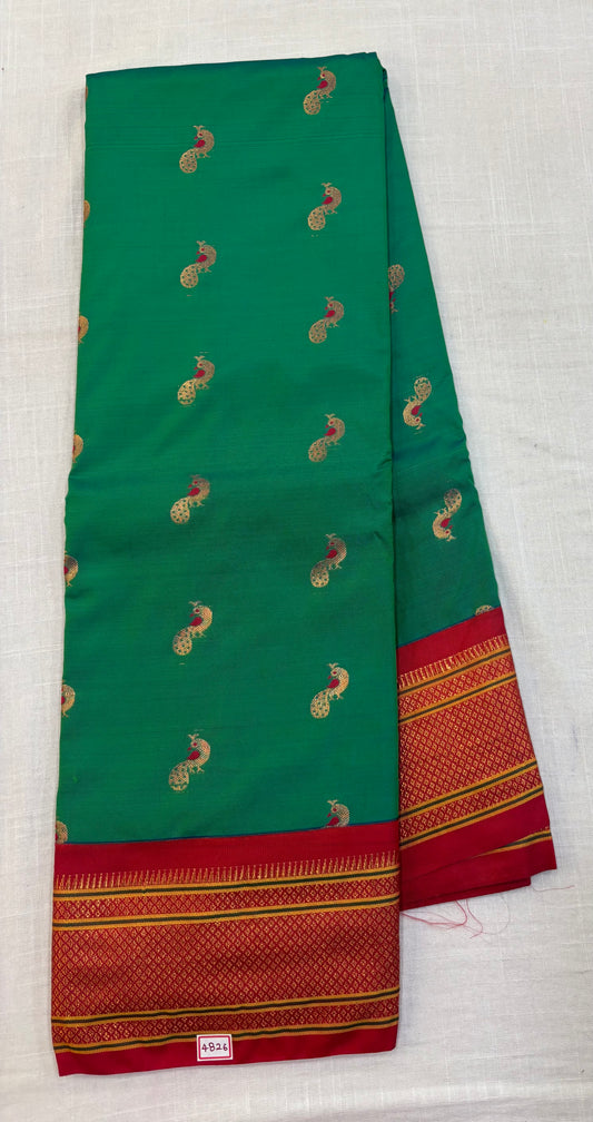 Semi Gadwal Sarees