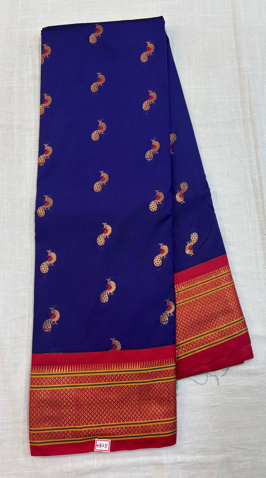 Semi Gadwal Sarees