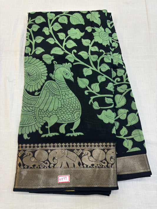Maheshwari Silk  Saree
