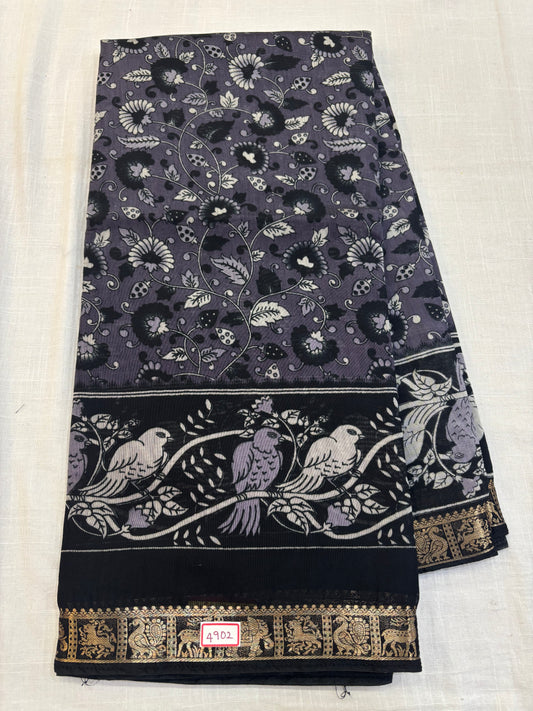 Maheshwari Silk  Saree