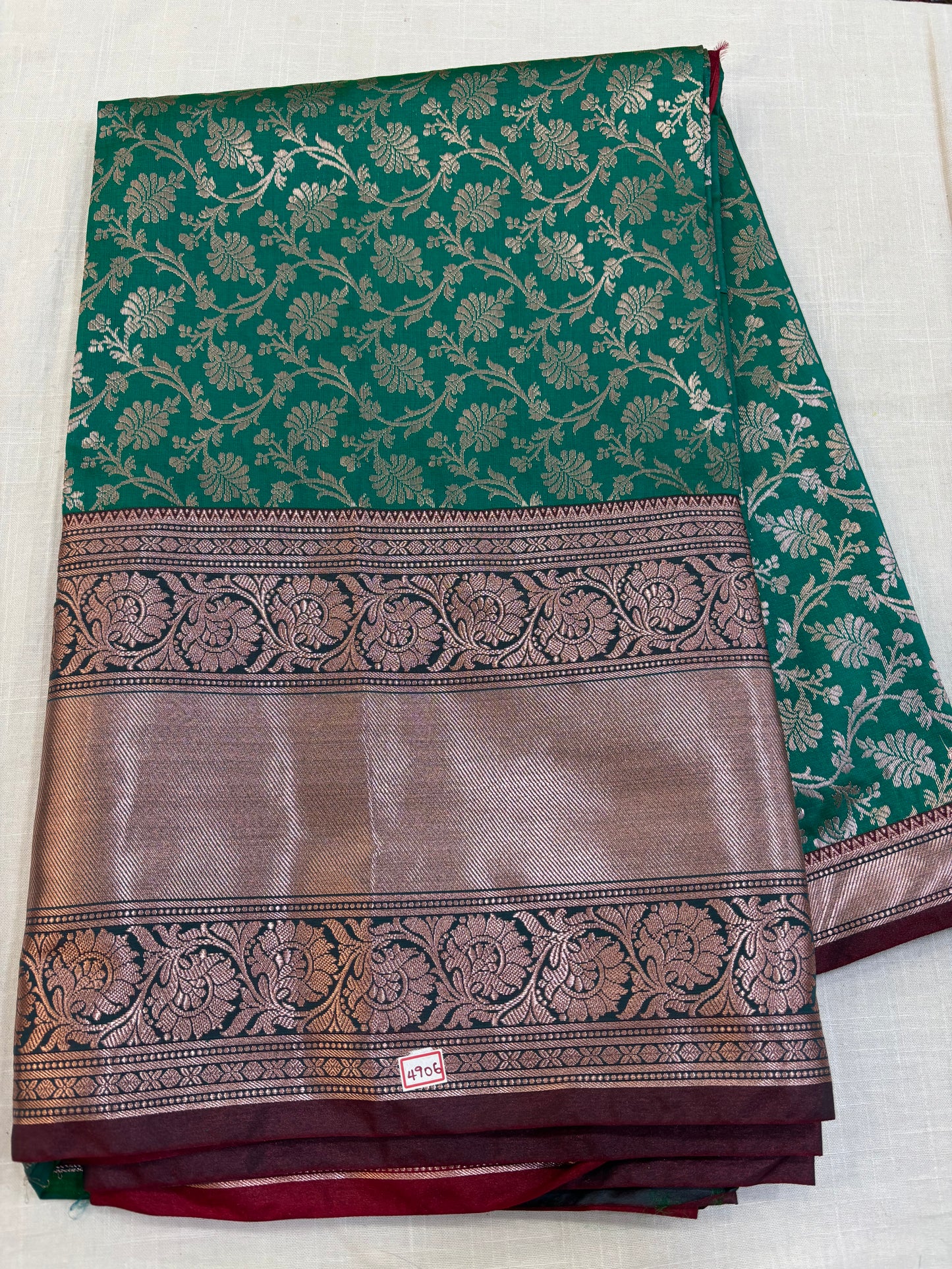 Semi Uppada Saree