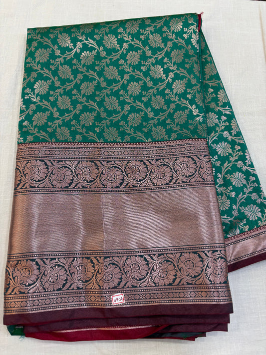 Semi Uppada Saree
