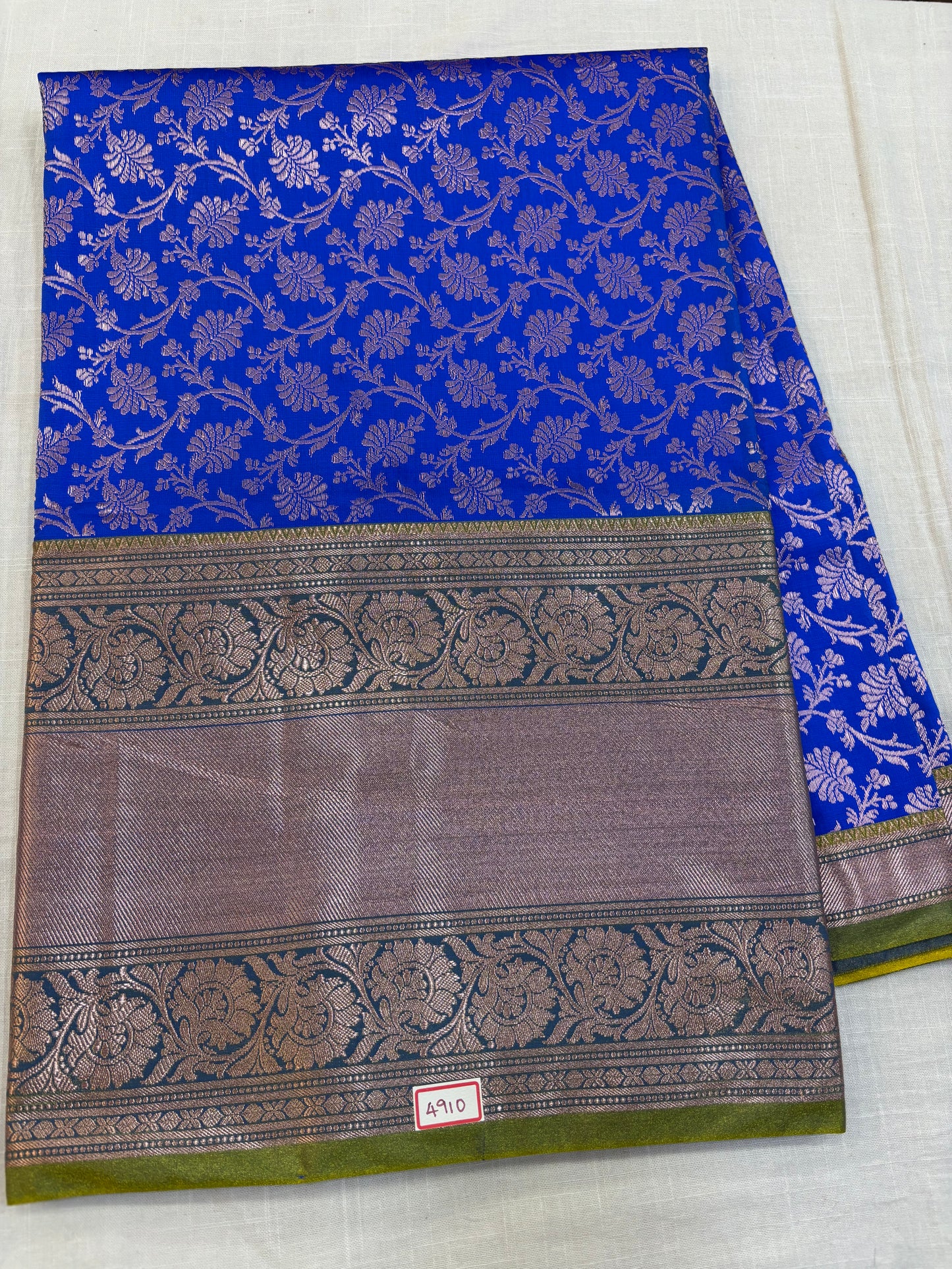 Semi Uppada Saree