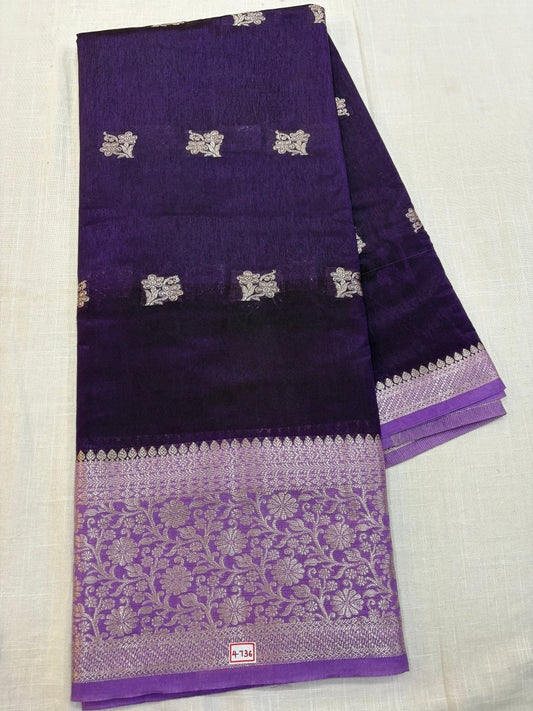 Green Mango Saree