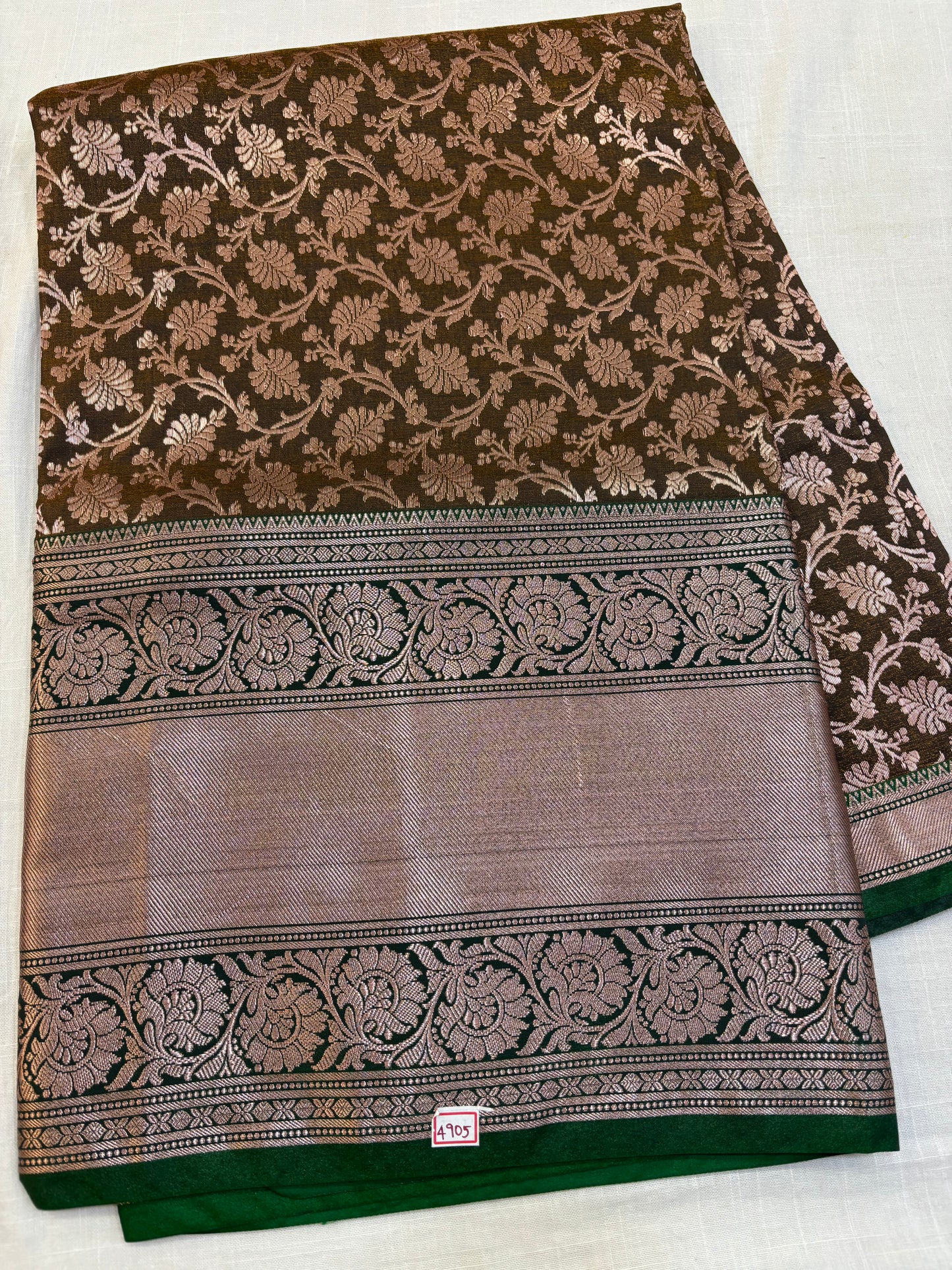 Semi Uppada Saree