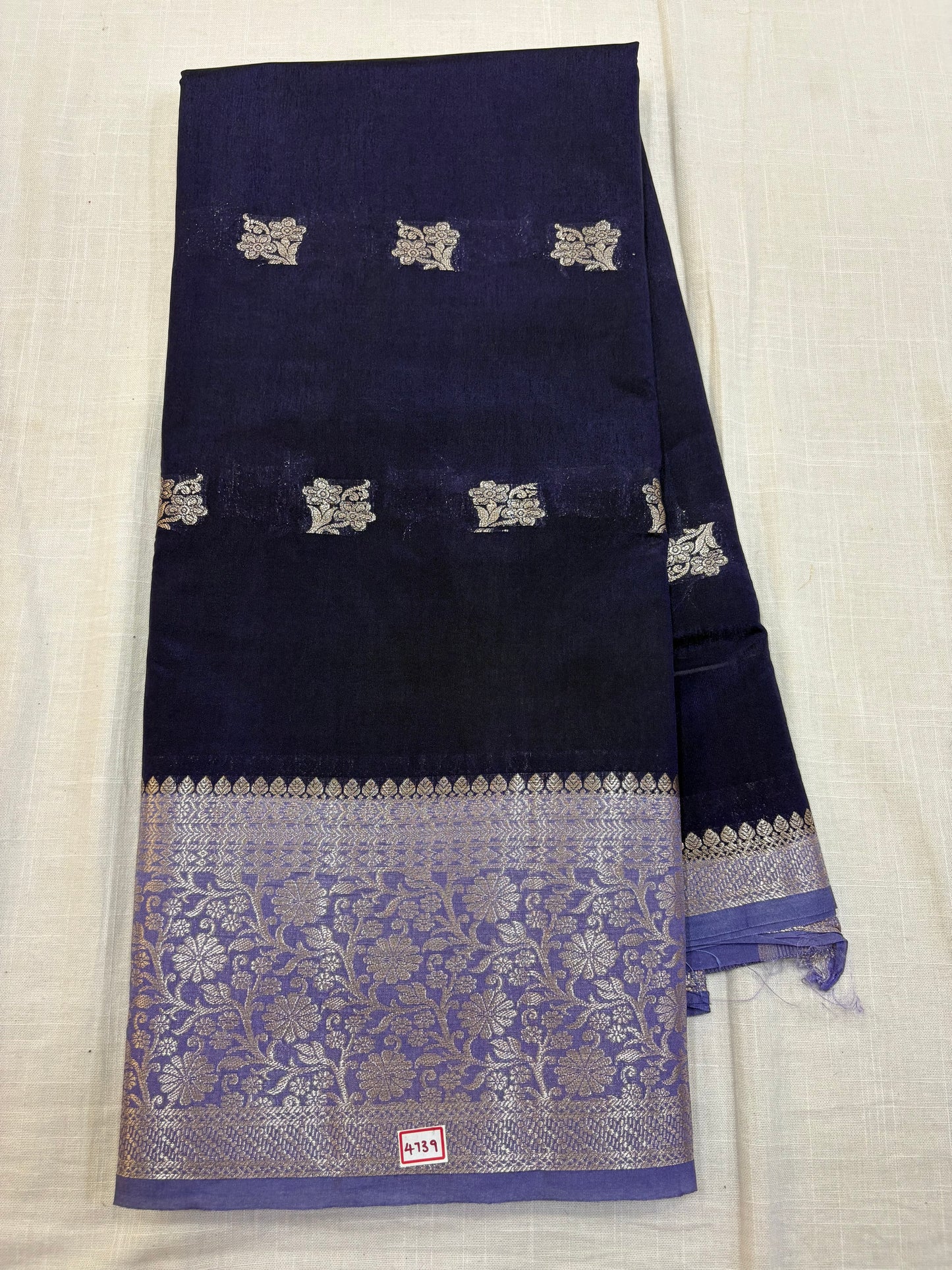 Green Mango Saree