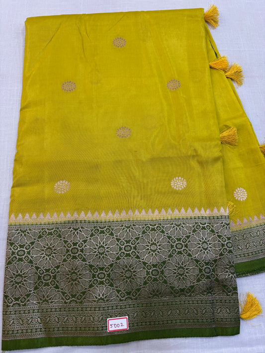 Russian Crepe saree