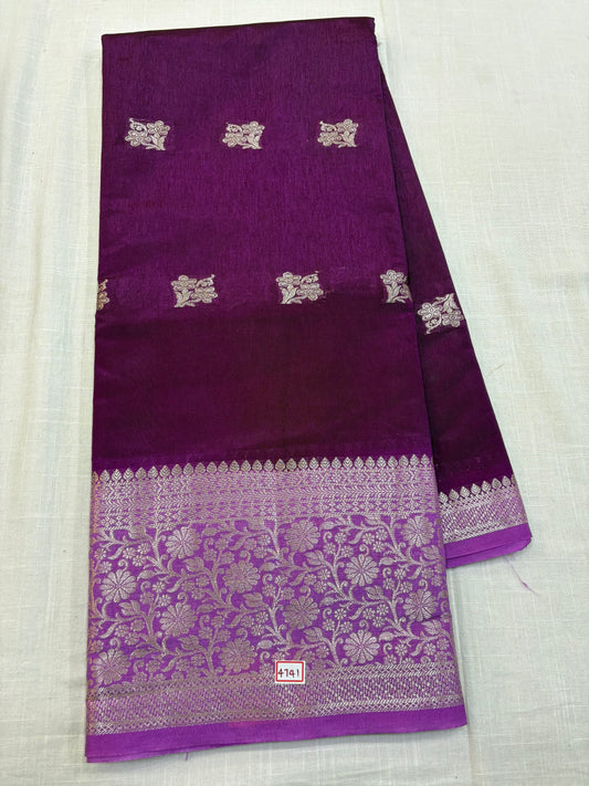 Green Mango Saree
