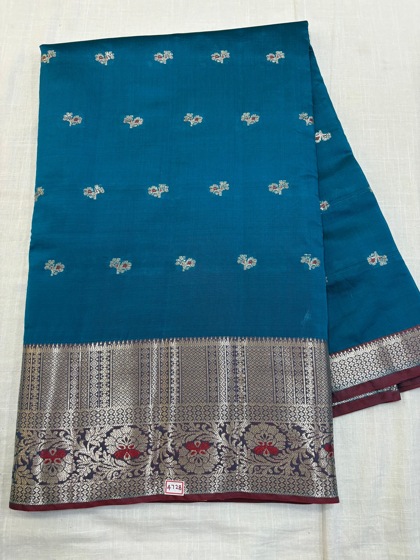 Kashika Pattu Saree
