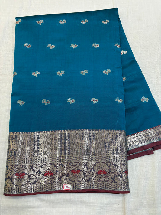 Kashika Pattu Saree