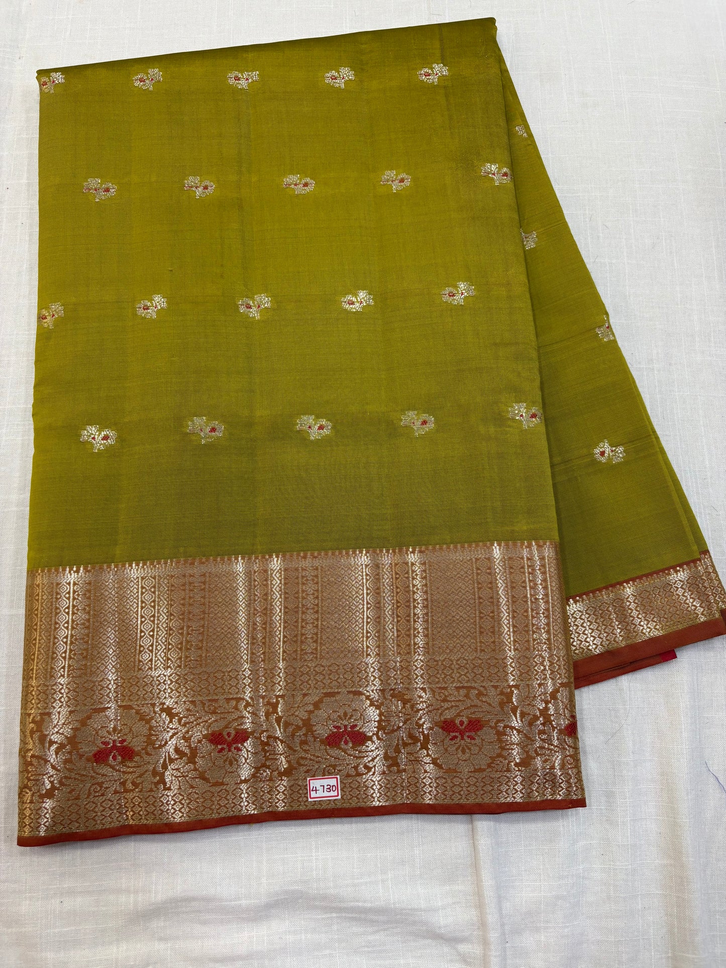 Kashika Pattu Saree