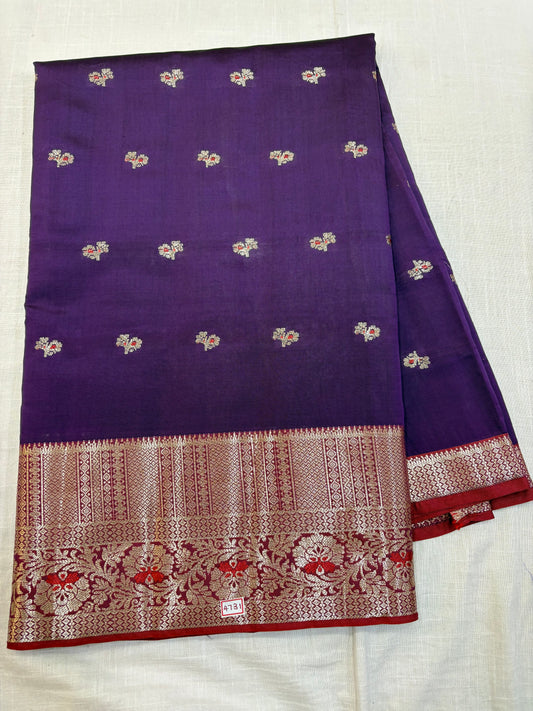 Kashika Pattu Saree