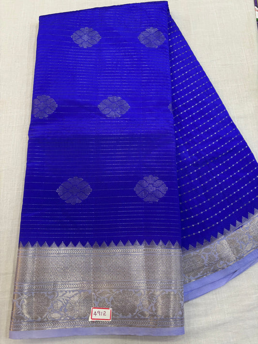 Green Mango Saree