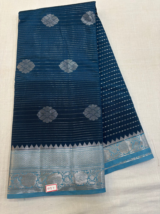 Green Mango Saree