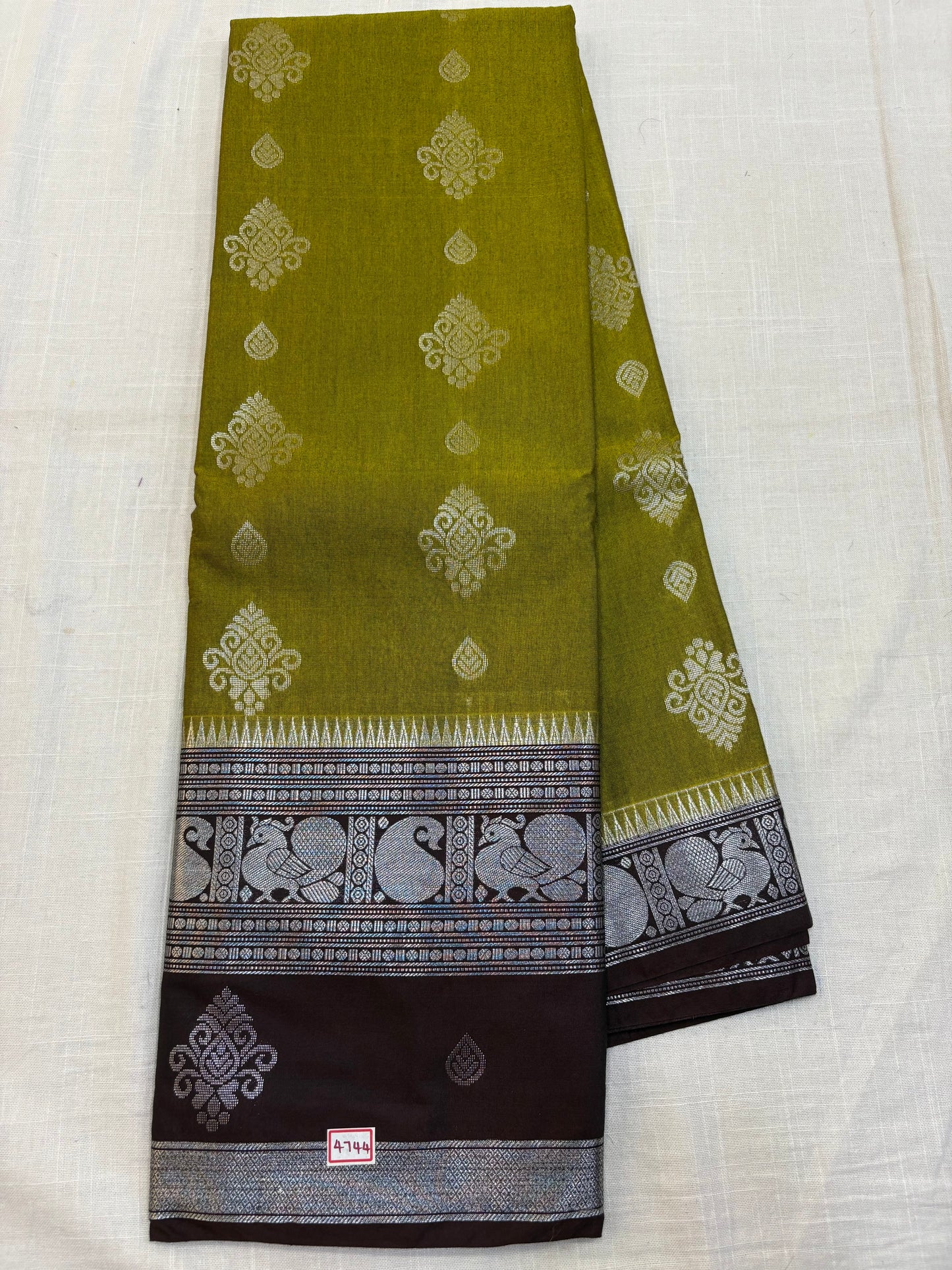Semi Gadwal Gadwal Sico saree