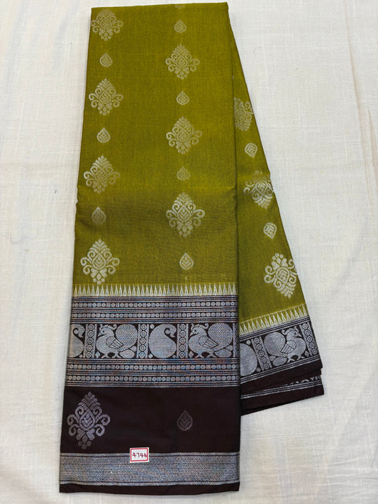Semi Gadwal Gadwal Sico saree