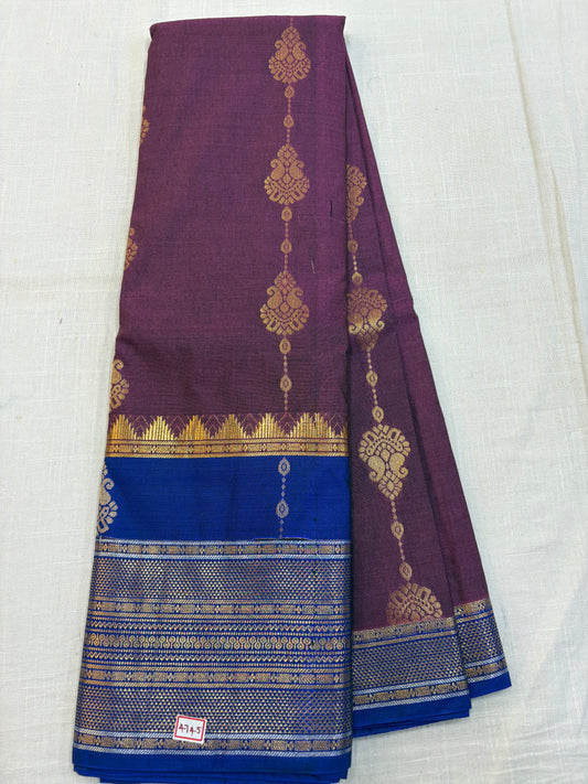 Semi Gadwal Gadwal Sico saree