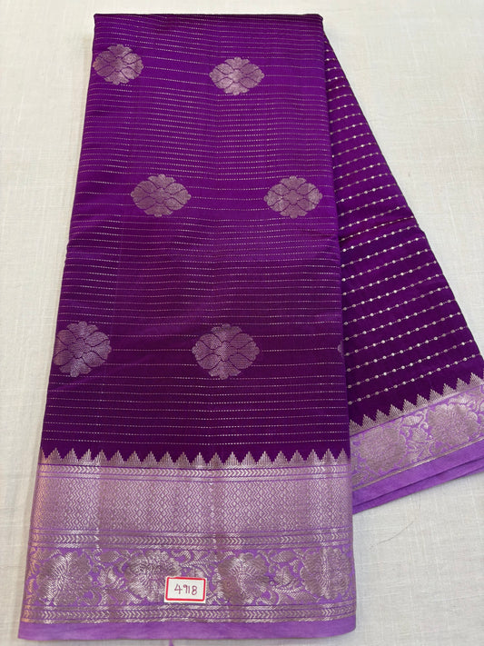 Green Mango Saree