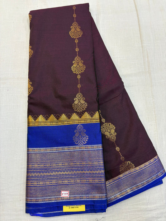 Semi Gadwal Gadwal Sico saree