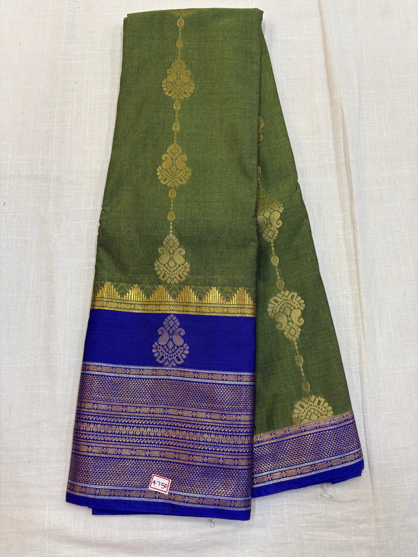 Semi Gadwal Gadwal Sico saree