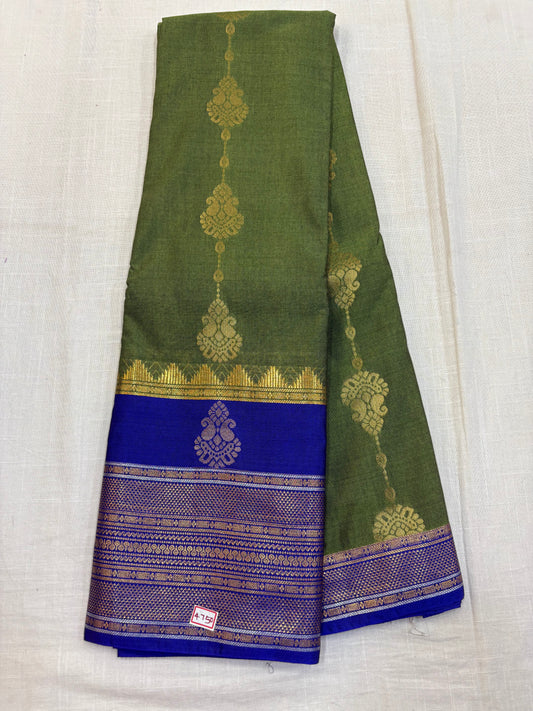 Semi Gadwal Gadwal Sico saree