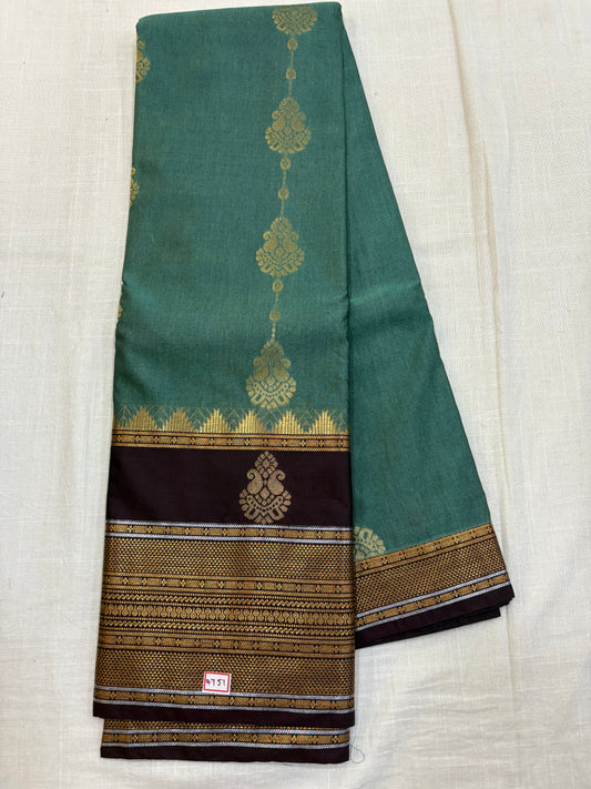 Semi Gadwal Gadwal Sico saree