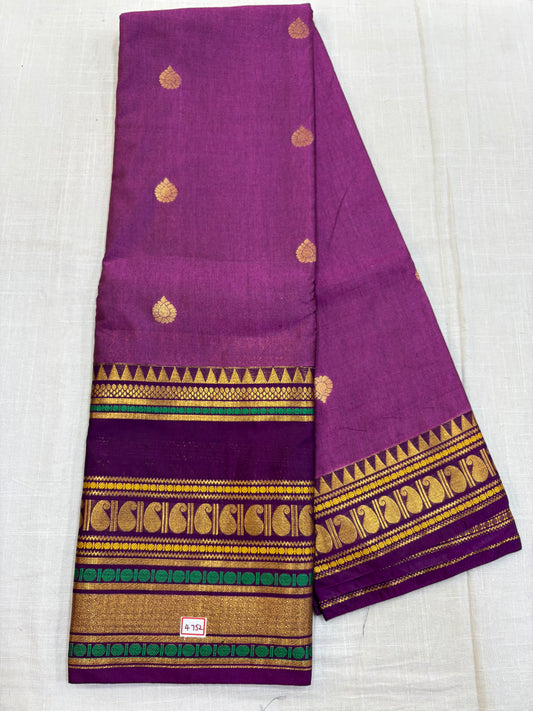 Semi Gadwal Gadwal Sico saree
