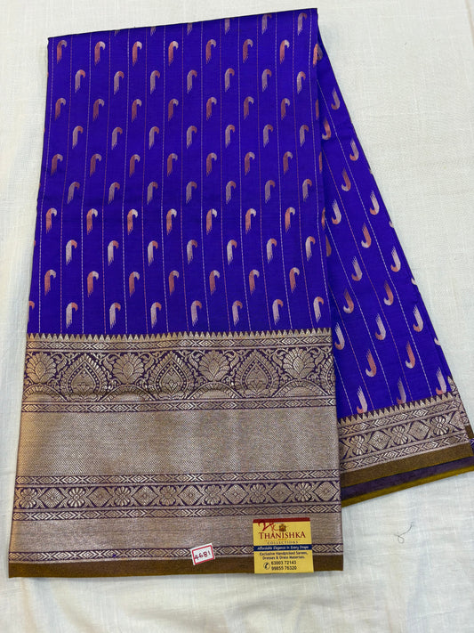 Semi Uppada Saree