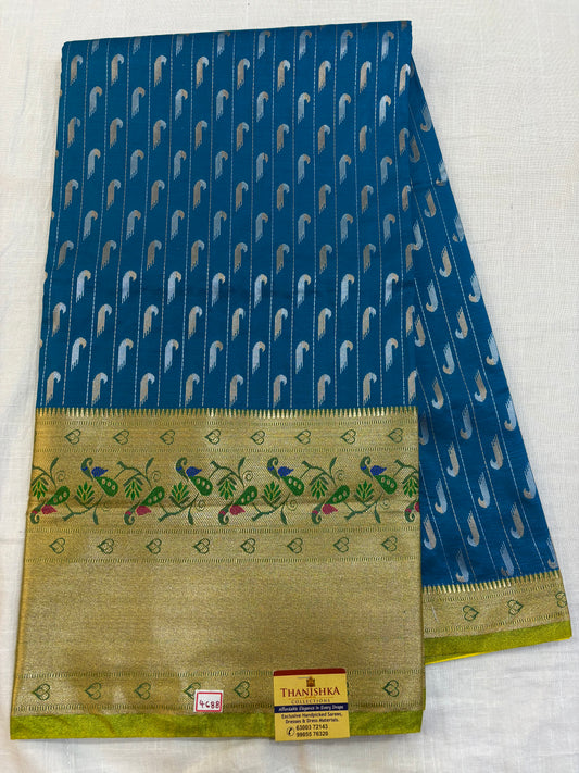 Semi Uppada Saree