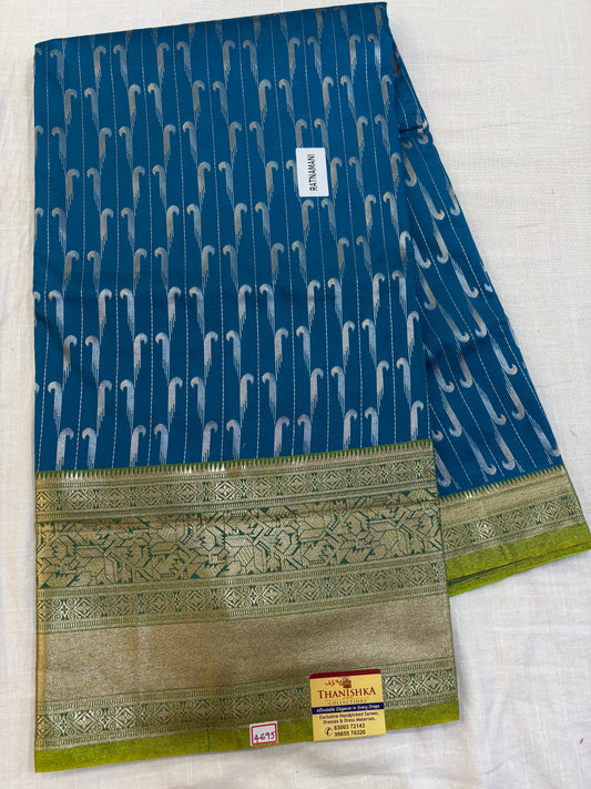 Semi Uppada Saree