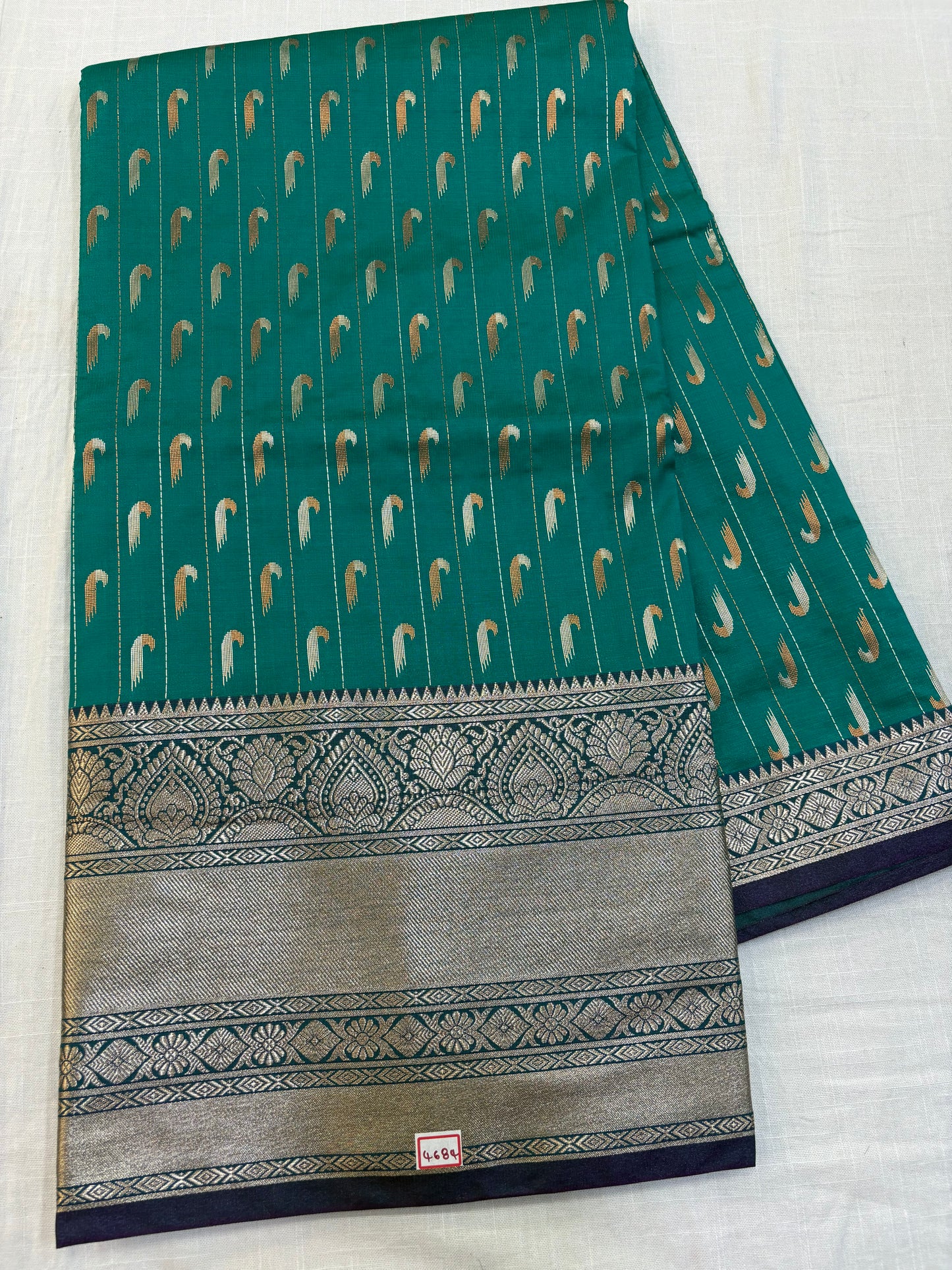 Semi Uppada Saree
