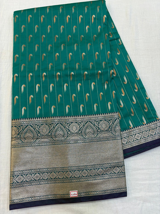 Semi Uppada Saree