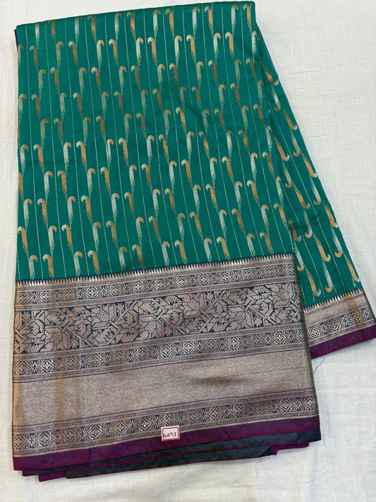 Semi Uppada Saree