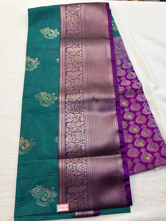 Kashika Pattu