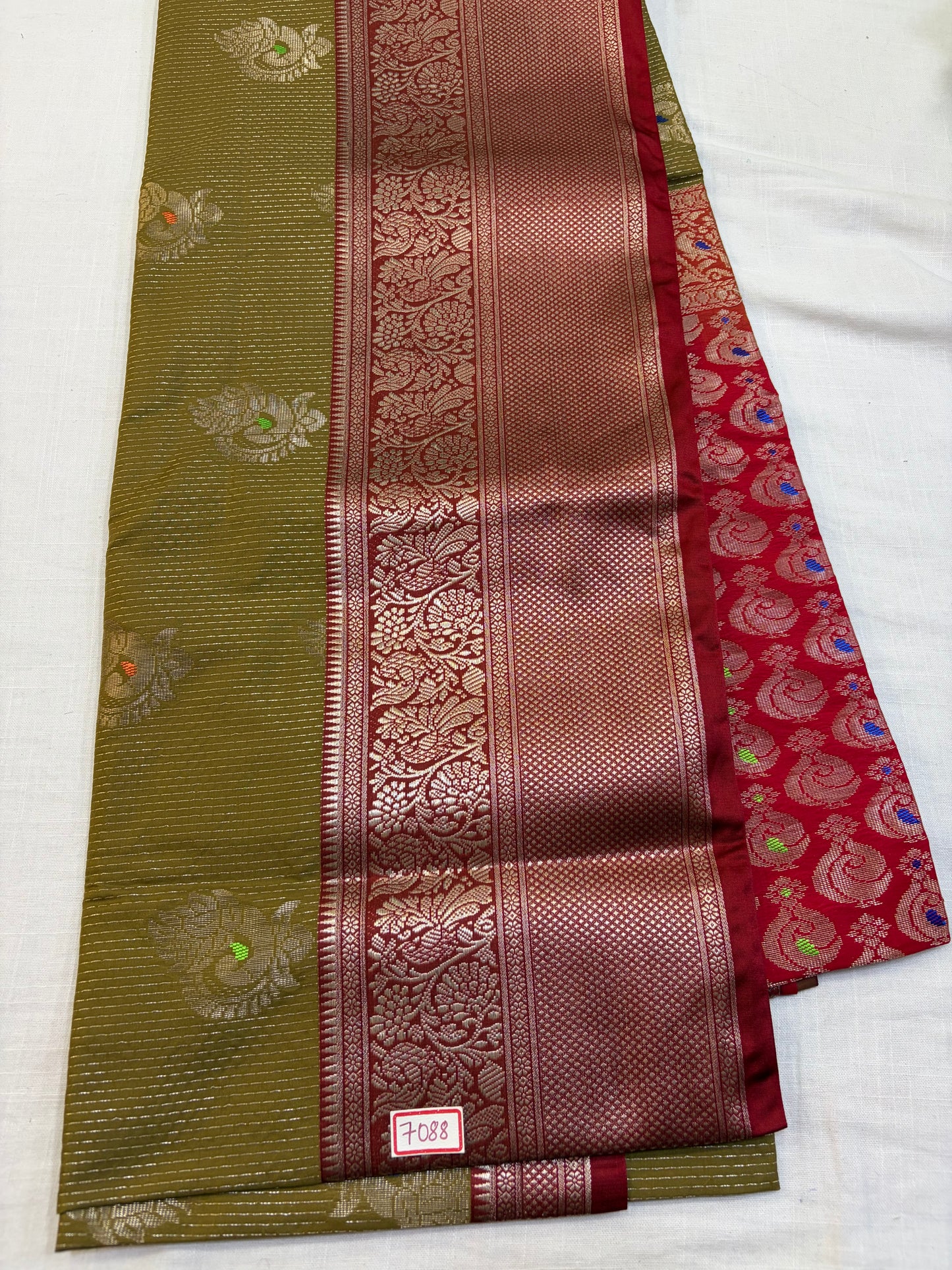 Kashika Pattu