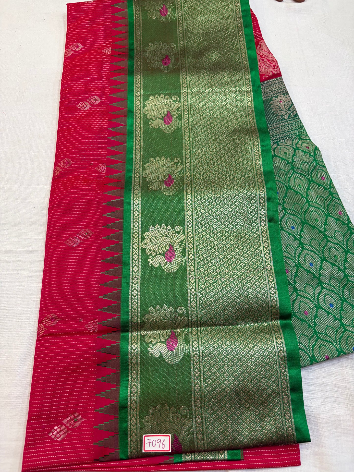 Kashika Pattu