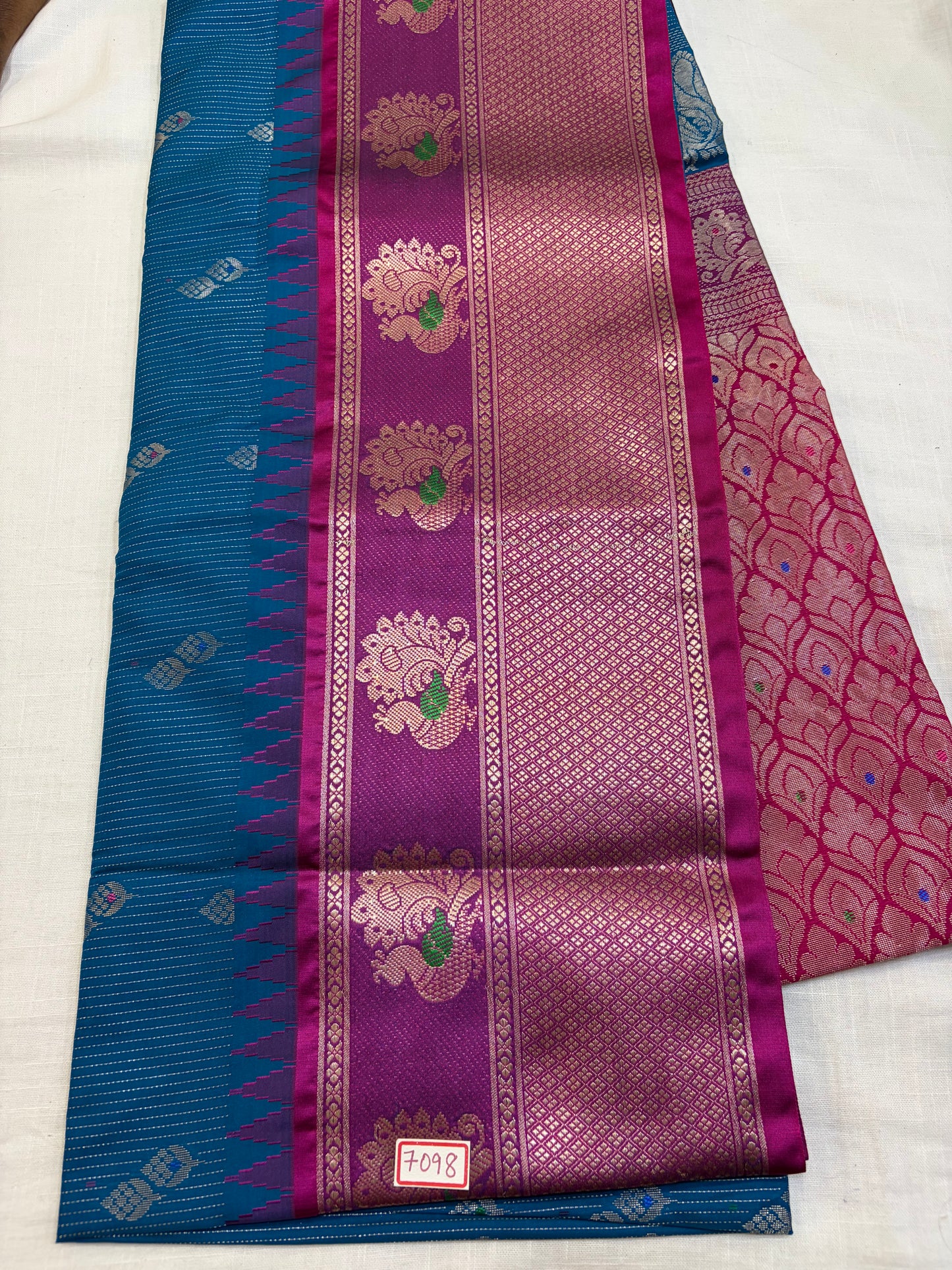 Kashika Pattu