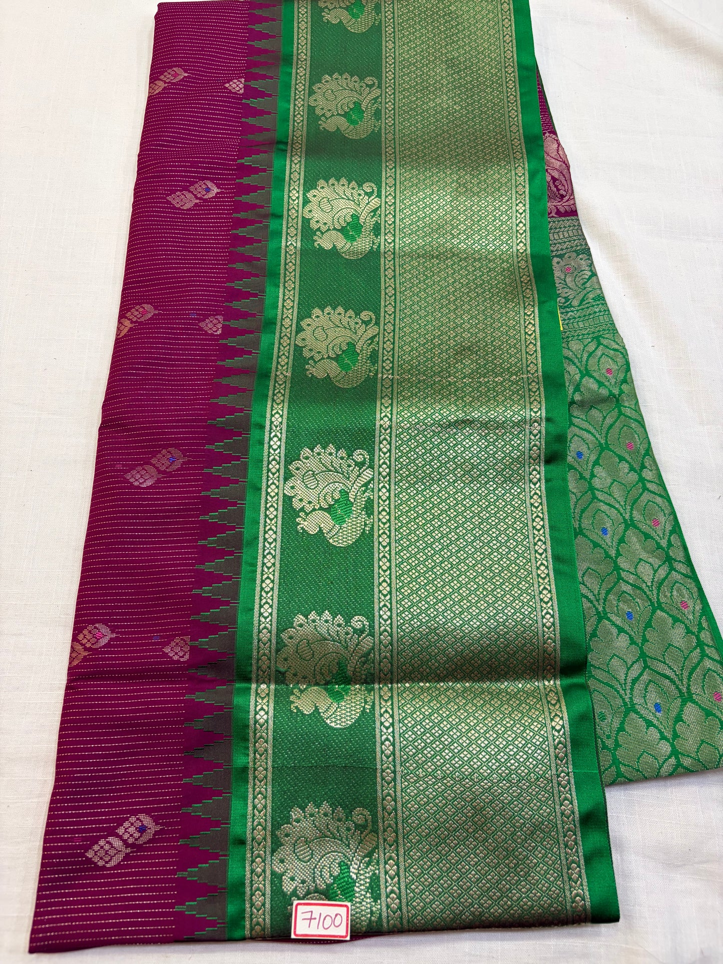 Kashika Pattu