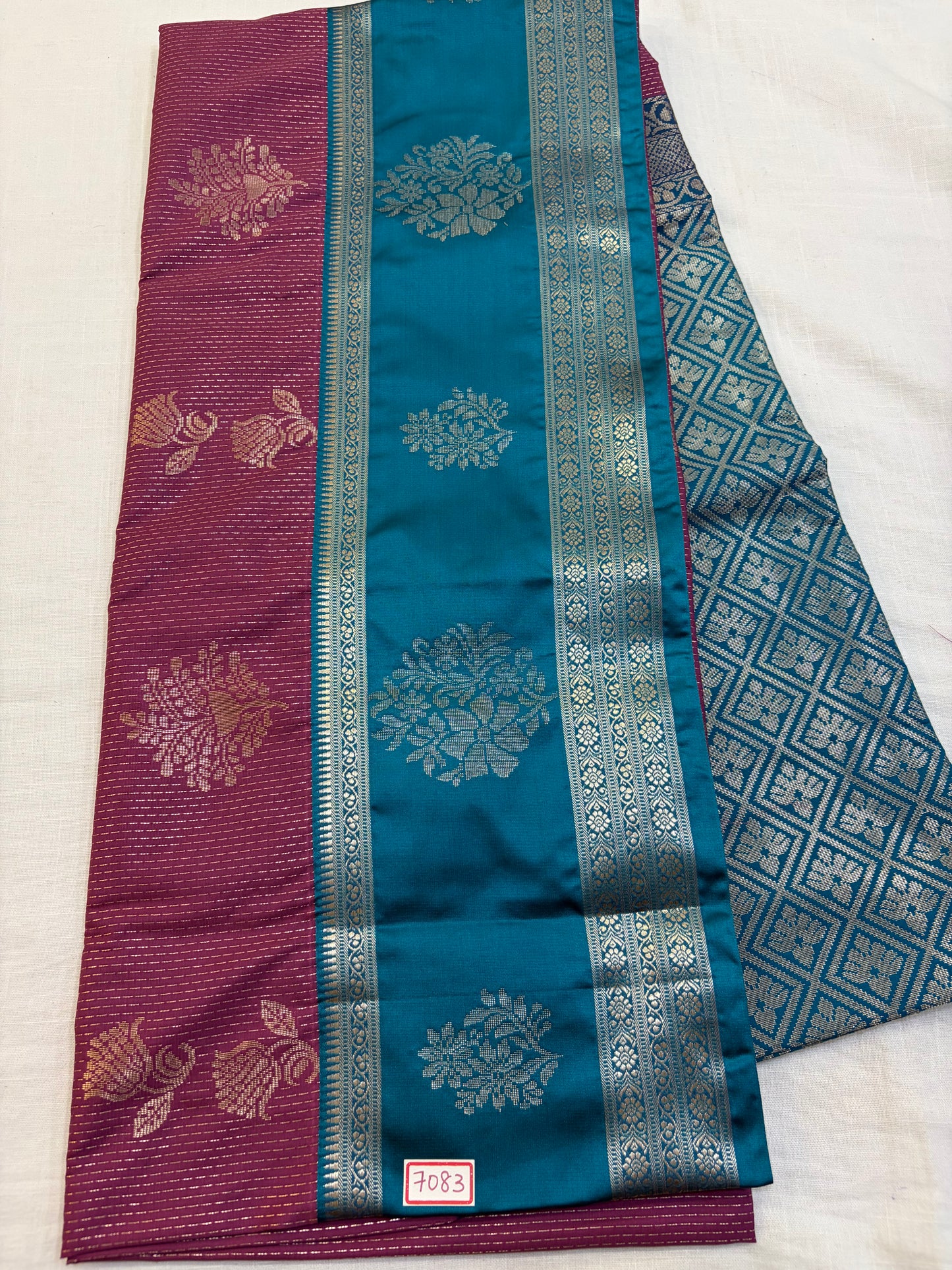 Kashika Pattu