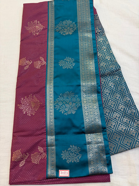 Kashika Pattu