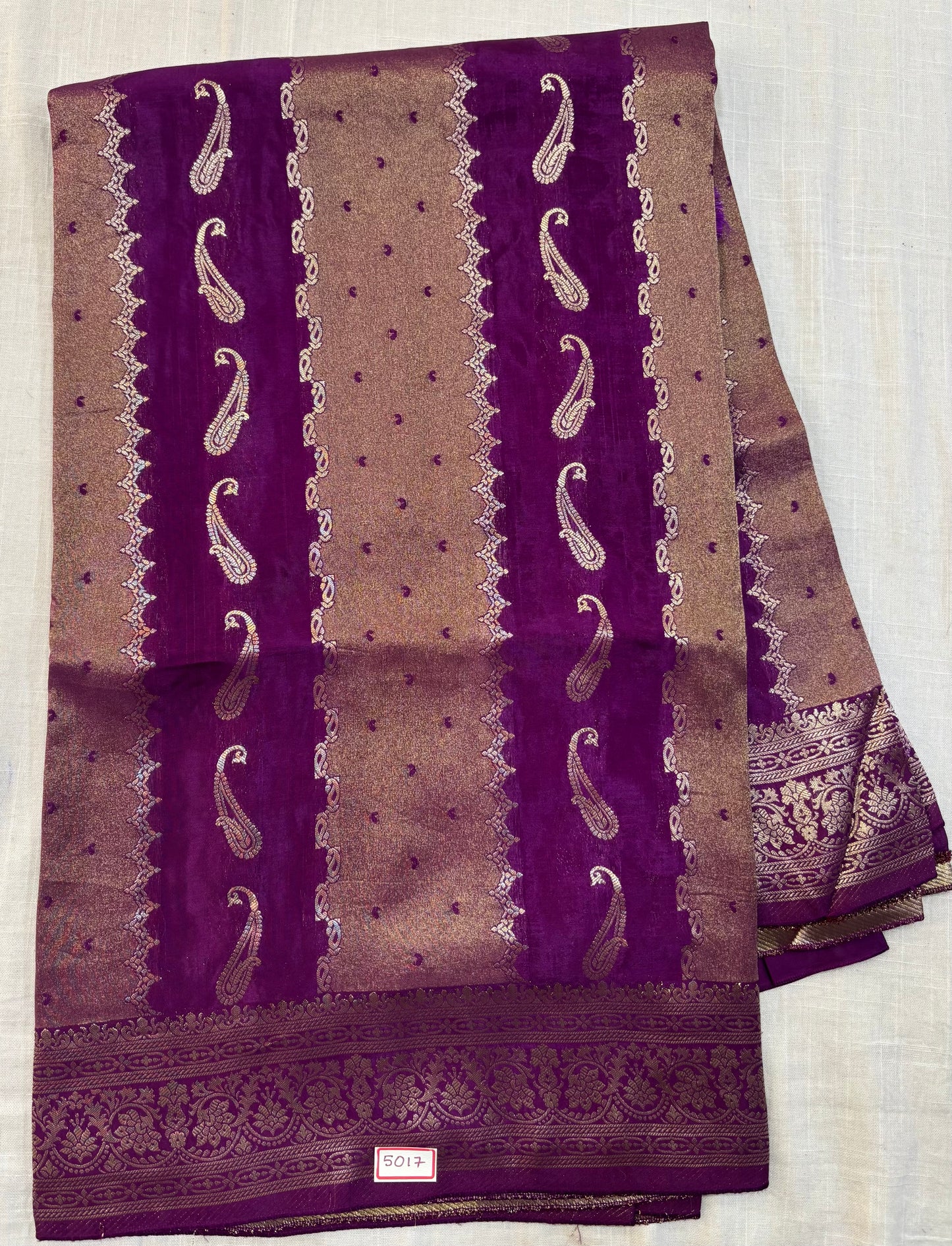 Banaras Viscose Sarees