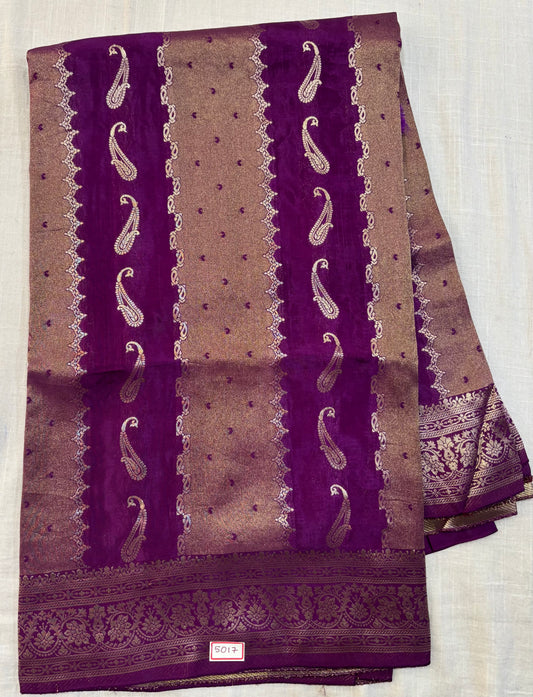Banaras Viscose Sarees