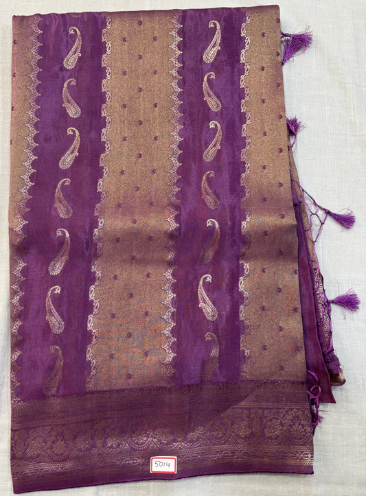 Banaras Viscose Sarees