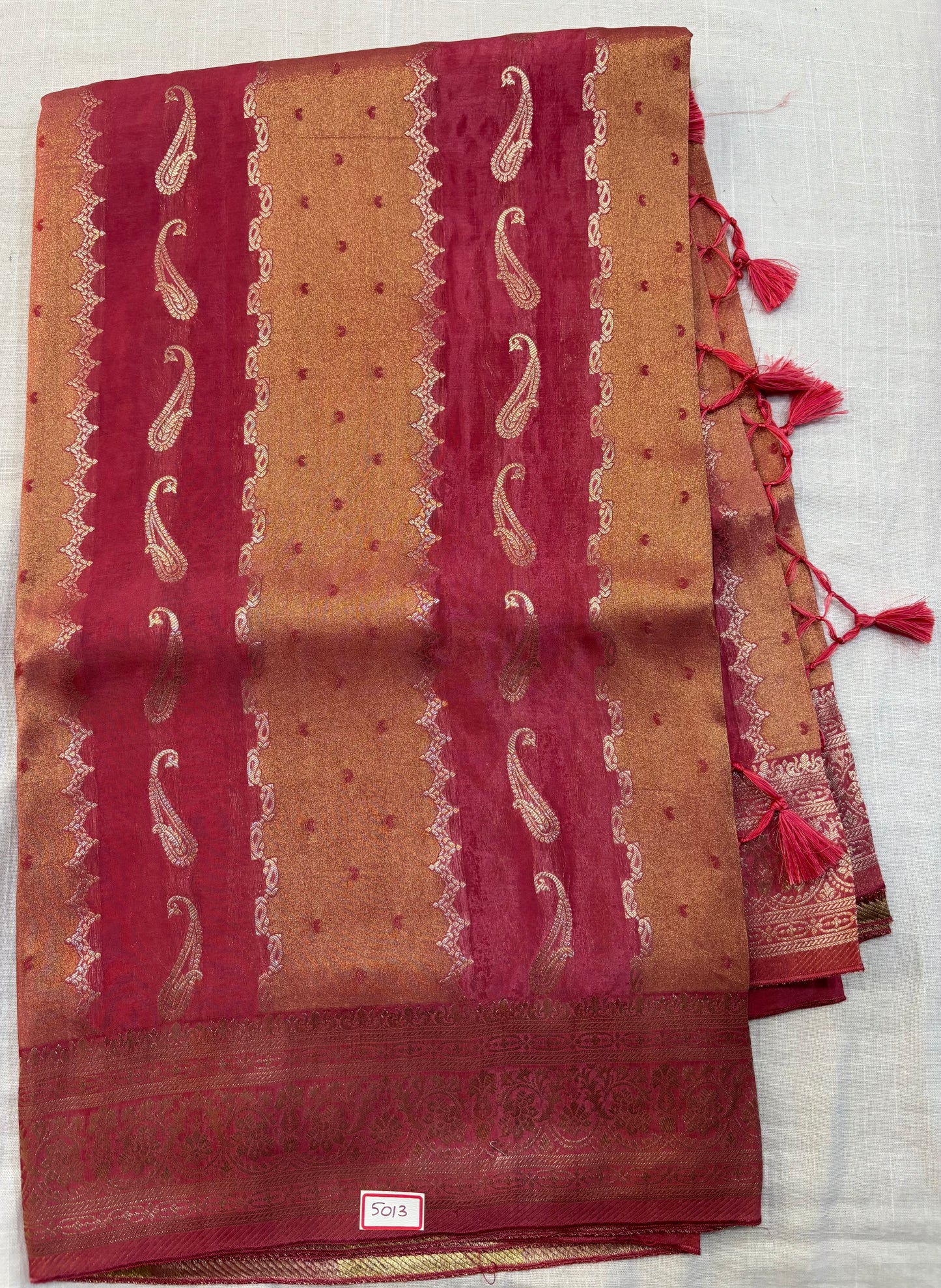 Banaras Viscose Sarees