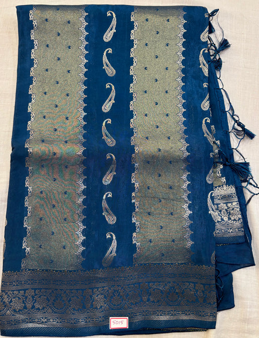 Banaras Viscose Sarees