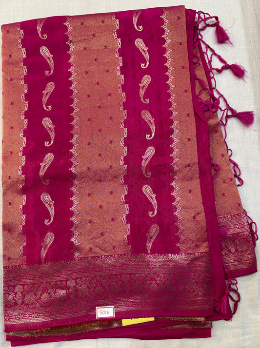Banaras Viscose Sarees