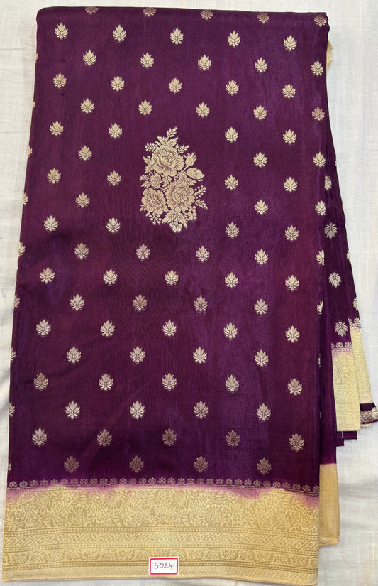 Banaras Viscose Sarees
