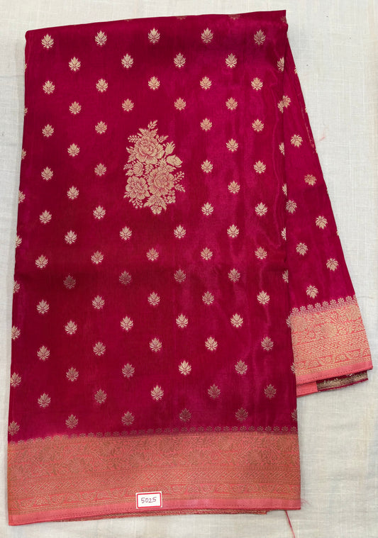 Banaras Viscose Sarees