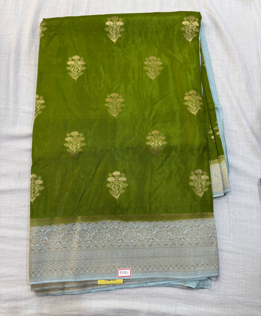 Banaras Viscose Sarees